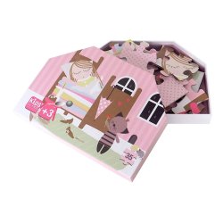 KIDS by FRIIS Puslespil - Prinsessen P rten