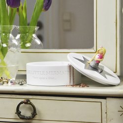 KIDS by FRIIS Smykkeskrin - Den Lille Havfrue