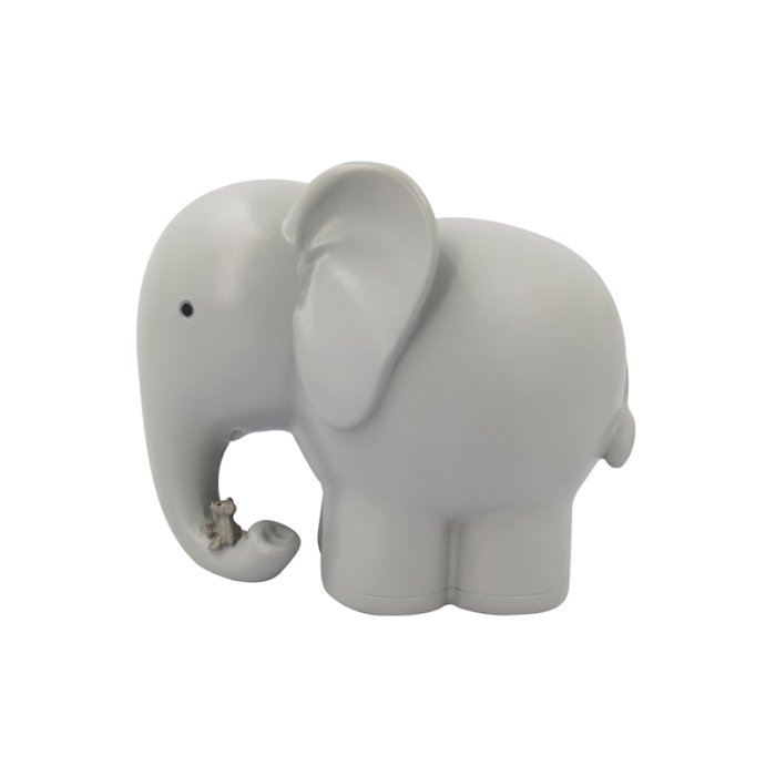 KIDS by FRIIS Spareb�sse Elefant m/ Mus