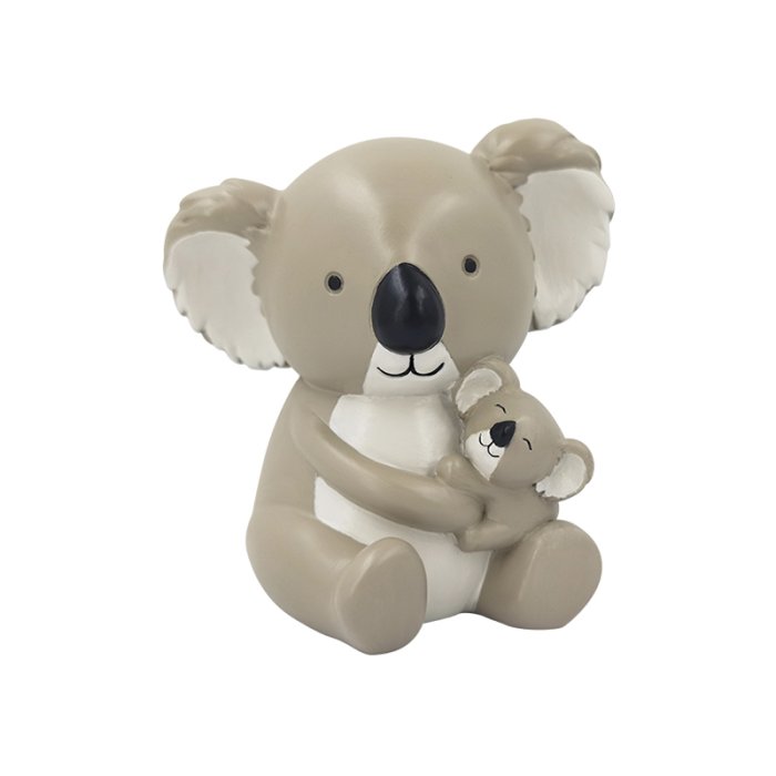 KIDS by FRIIS Spareb�sse Koala Mor &amp; Barn