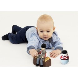 KIDS by FRIIS - Spareb�sse - Fyrt�jet