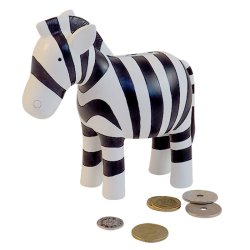 KIDS by FRIIS - Sparebsse - Zebra