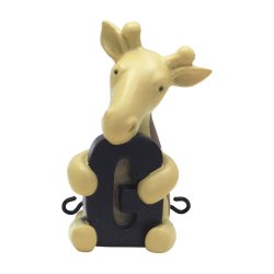 KIDS by FRIIS Bogstaver til Navnetog