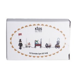 KIDS by FRIIS - Lys til Fdselsdagstog 