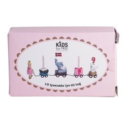 KIDS by FRIIS - Lys til Fdselsdagstog 