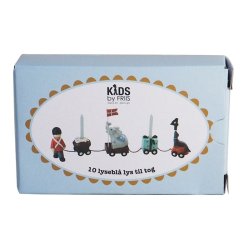 KIDS by FRIIS - Lys til Fdselsdagstog 