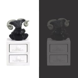 KIDS by FRIIS ske Med Stjernetegn