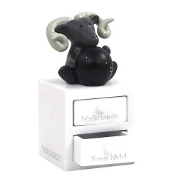 KIDS by FRIIS ske Med Stjernetegn