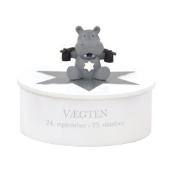 KIDS by FRIIS Smykkeskrin - Stjernetegn