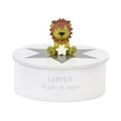 KIDS by FRIIS Smykkeskrin - Stjernetegn