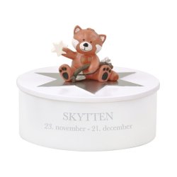 KIDS by FRIIS Smykkeskrin - Stjernetegn