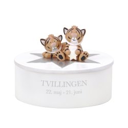 KIDS by FRIIS Smykkeskrin - Stjernetegn