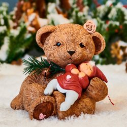 Klarborg Nisse Benedicte &amp; Bamsine