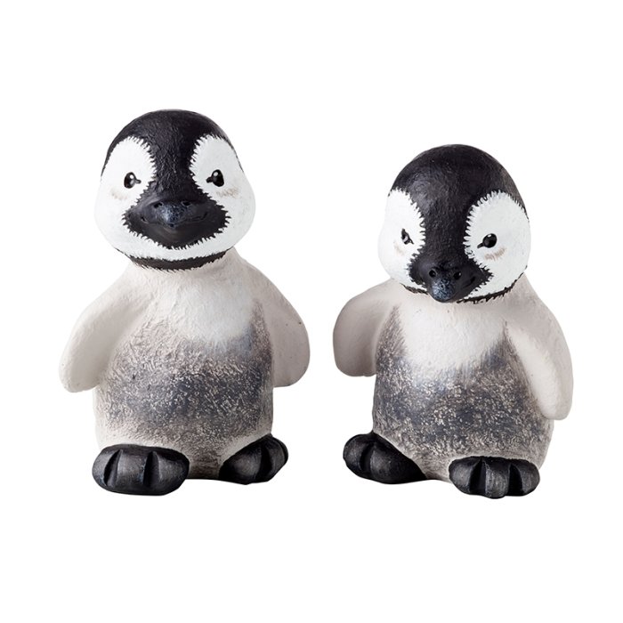 Klarborg Babypingviner Pingo &amp; Pjevs 
