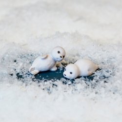 Klarborg Babysler Muffe &amp; Mulle 