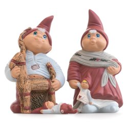 Klarborg rsnissepar 2009 Johan &amp; Tina 