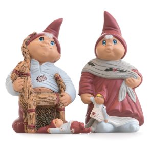 Klarborg rsnissepar 2009 Johan & Tina 