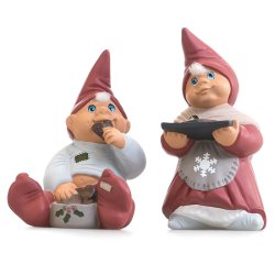 Klarborg rsnissepar 2013 Henrik &amp; Dicte