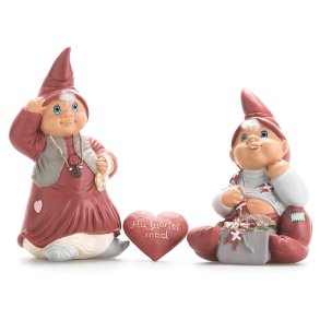 Klarborg rsnissepar 2016 Bastian & Olivia