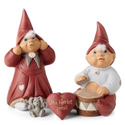 Klarborg rsnissepar 2017 Viggo &amp; Laurine