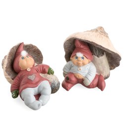 Klarborg Nisse Silke