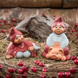 Klarborg Nisse Caroline