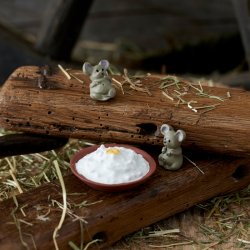 Klarborg Mus Gnist &amp; Hannibal 