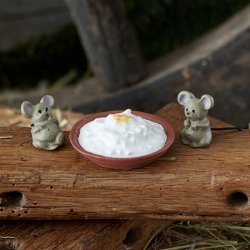 Klarborg Mus Gnist &amp; Hannibal 