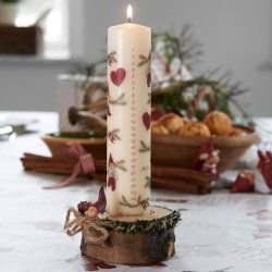 Klarborg Kalenderlys Bertram 