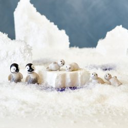 Klarborg Babypingviner Pingo &amp; Pjevs 