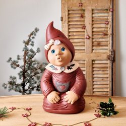 Klarborg Nissen Store Anna