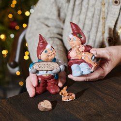 Klarborg rsnissepar 2025 Elvin og Emmelie - 25 rs Jubilum