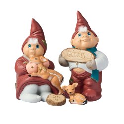 Klarborg rsnissepar 2025 Elvin og Emmelie - 25 rs Jubilum