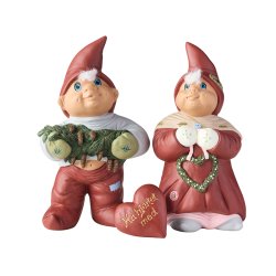 Klarborg �rsnissepar 2026 Torben og Agnethe