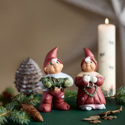 Klarborg �rsnissepar 2026 Torben og Agnethe