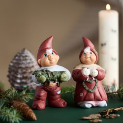 Klarborg �rsnissepar 2026 Torben og Agnethe