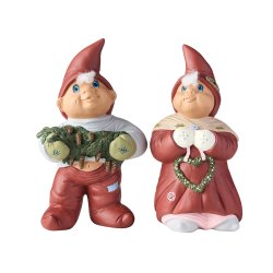 Klarborg �rsnissepar 2026 Torben og Agnethe