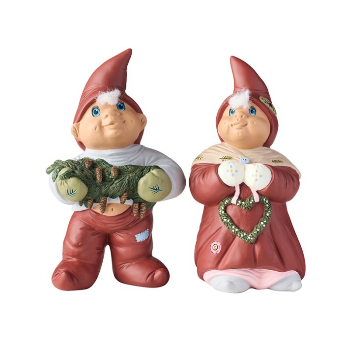 Klarborg �rsnissepar 2026 Torben og Agnethe