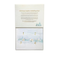 Klarborg Adventskalender Limited Edition
