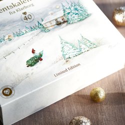 Klarborg Adventskalender Limited Edition