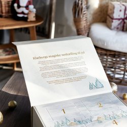 Klarborg Adventskalender Limited Edition