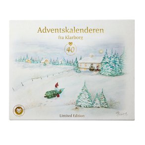 Klarborg Adventskalender Limited Edition