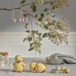 Klarborg �lling Store Puf