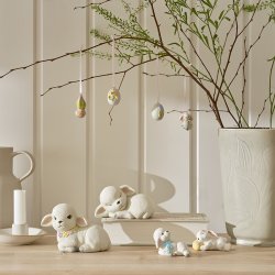 Klarborg Lam Store Lulle