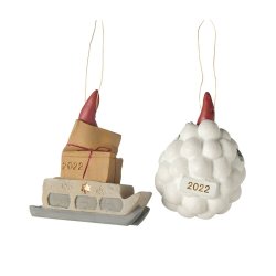 Klarborg Nisserikker 2022