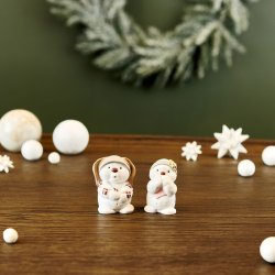 Klarborg Snemnd 2022 Berteline &amp; Baldur 