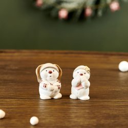 Klarborg Snemnd 2022 Berteline &amp; Baldur 