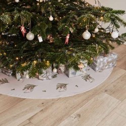 Klarborg Juletrstppe - Nisserik