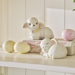 Klarborg Lam Store Lambert 