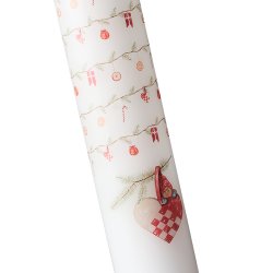 Klarborg LED Julelys �5 cm Juleglimt